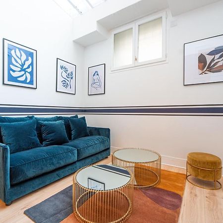 Loft In Paris Apartman Kültér fotó