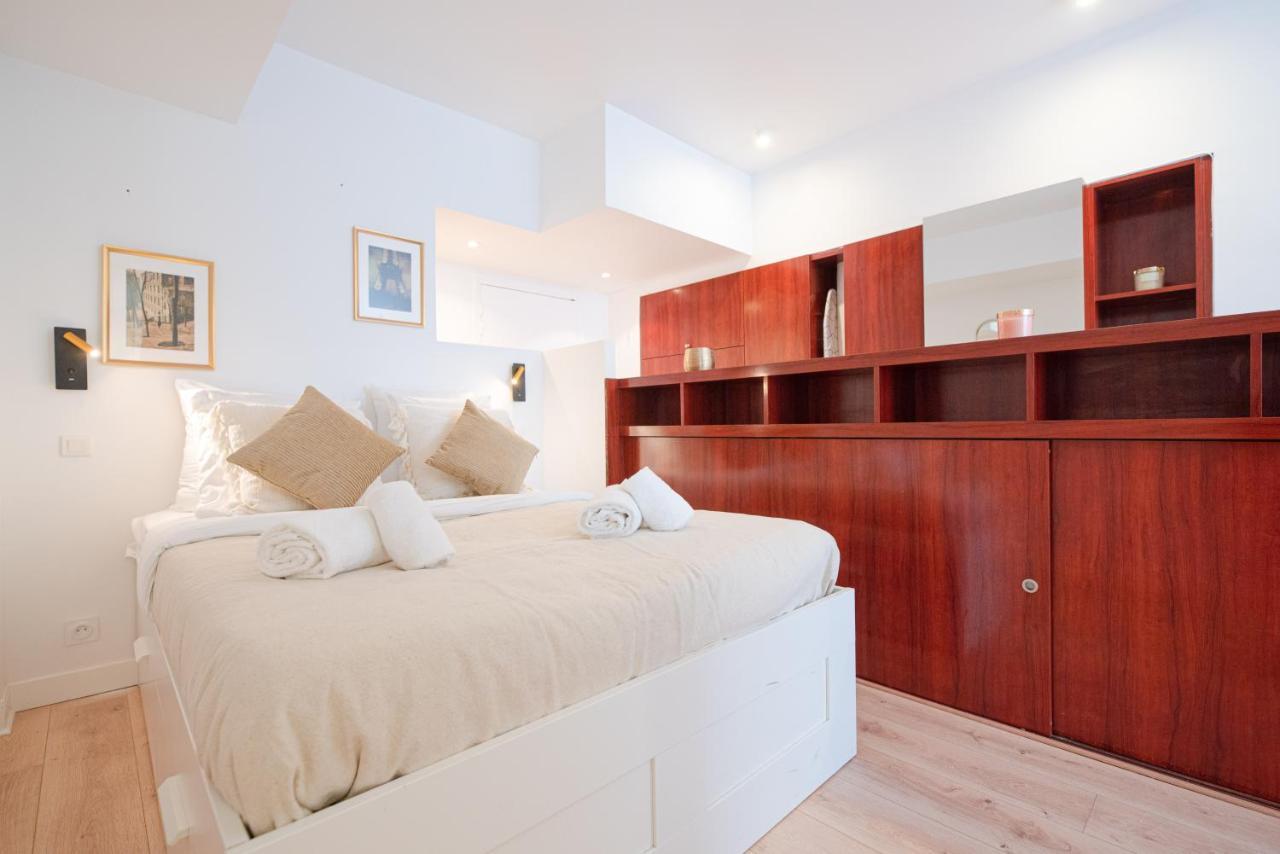 Loft In Paris Apartman Kültér fotó