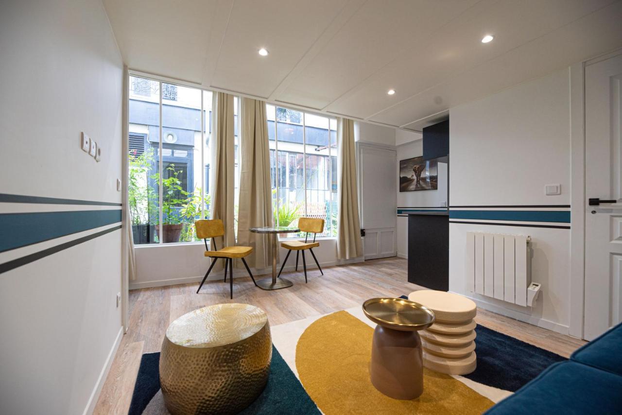 Loft In Paris Apartman Kültér fotó