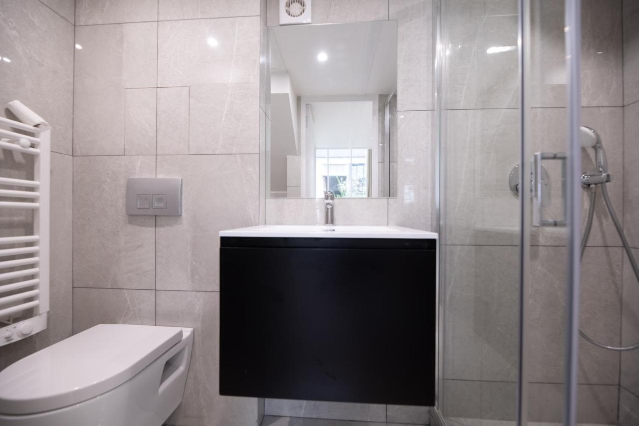 Loft In Paris Apartman Kültér fotó