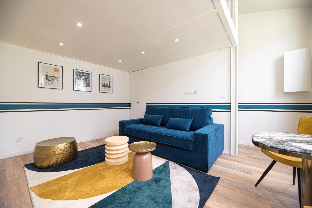 Loft In Paris Apartman Kültér fotó