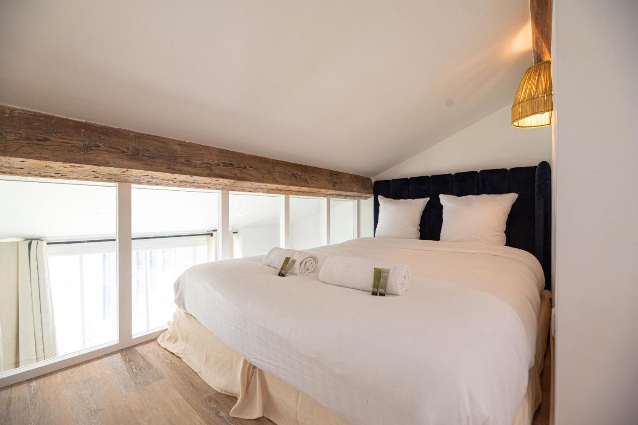 Loft In Paris Apartman Kültér fotó