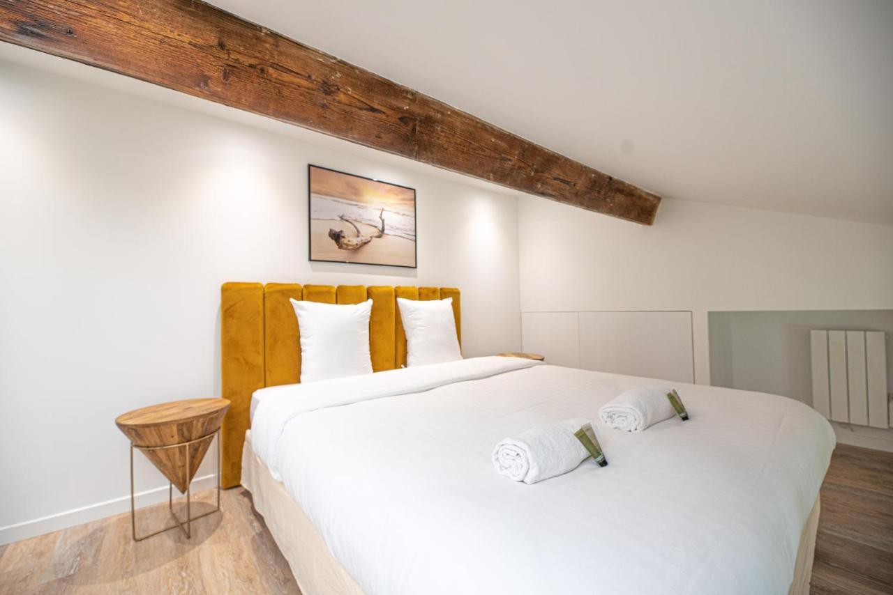 Loft In Paris Apartman Kültér fotó