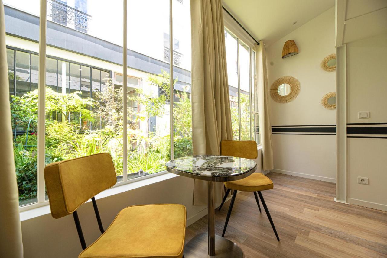 Loft In Paris Apartman Kültér fotó