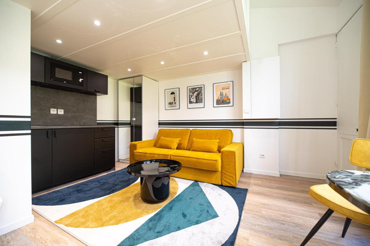 Loft In Paris Apartman Kültér fotó