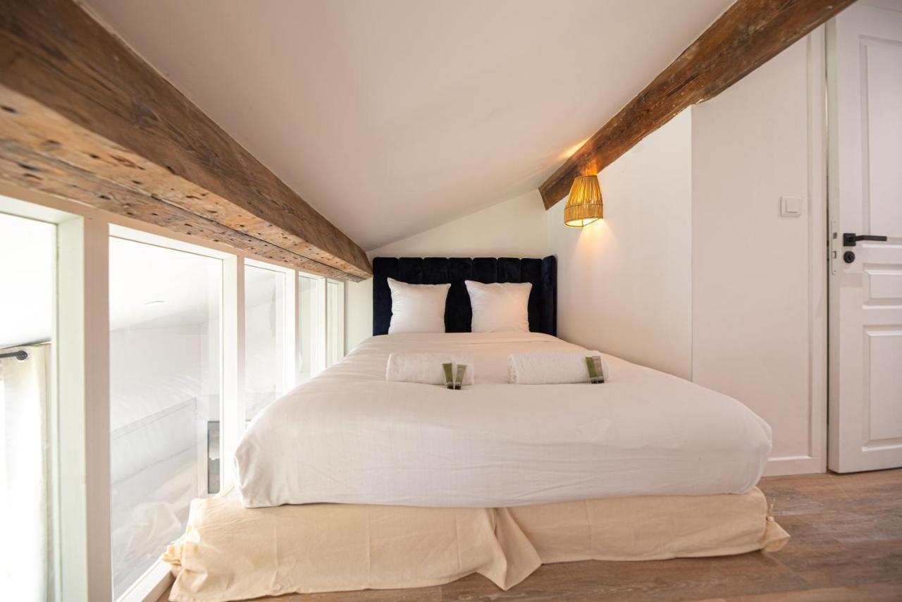 Loft In Paris Apartman Kültér fotó