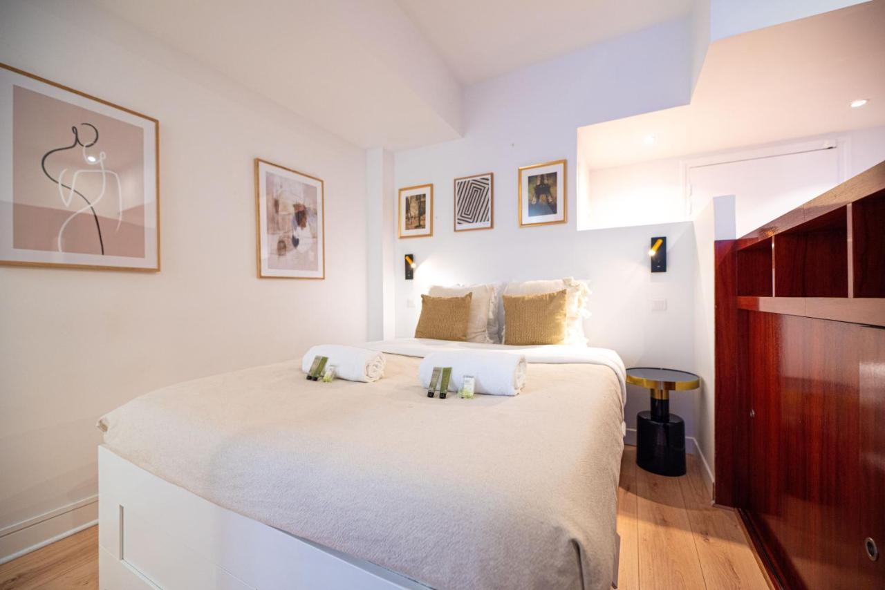 Loft In Paris Apartman Kültér fotó