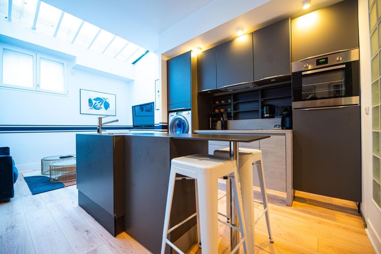Loft In Paris Apartman Kültér fotó