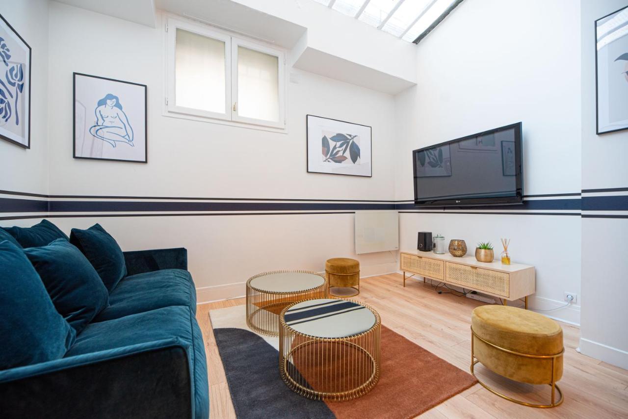 Loft In Paris Apartman Kültér fotó