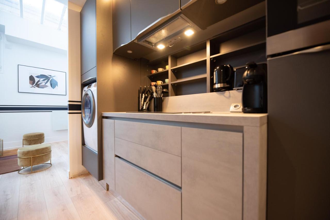 Loft In Paris Apartman Kültér fotó