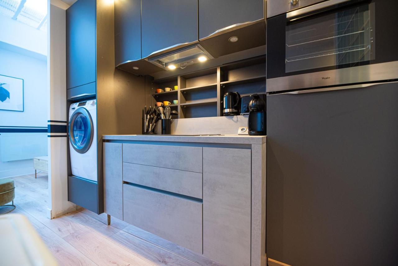 Loft In Paris Apartman Kültér fotó