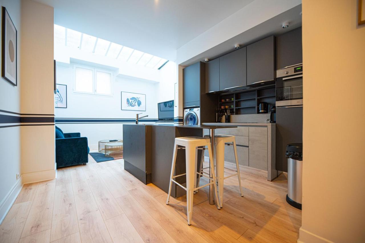 Loft In Paris Apartman Kültér fotó