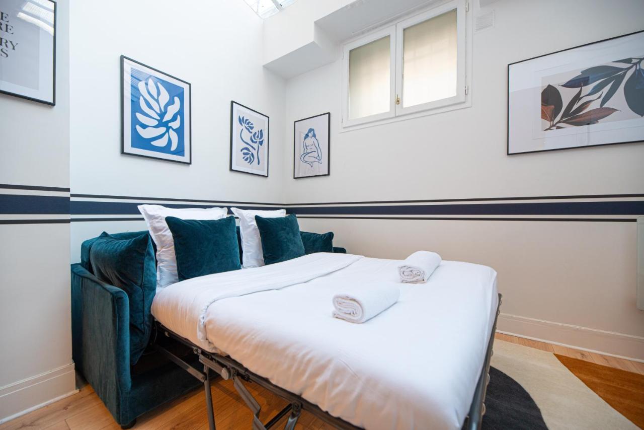 Loft In Paris Apartman Kültér fotó