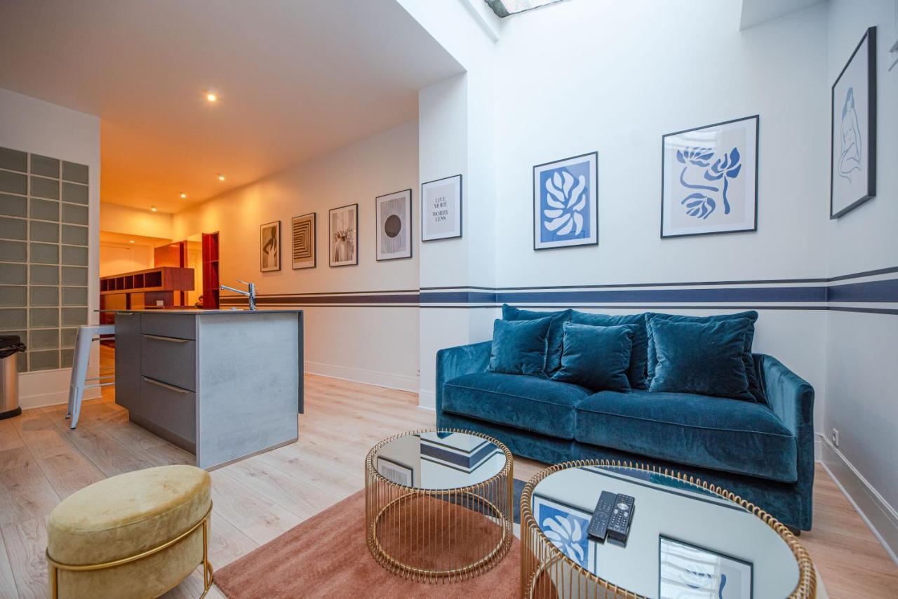 Loft In Paris Apartman Kültér fotó