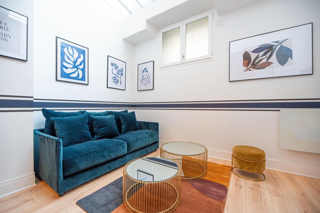 Loft In Paris Apartman Kültér fotó