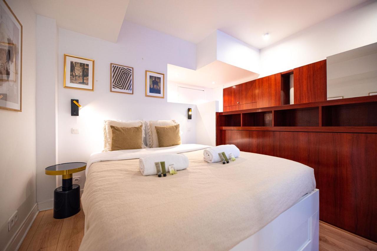 Loft In Paris Apartman Kültér fotó