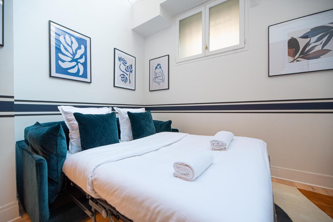 Loft In Paris Apartman Kültér fotó