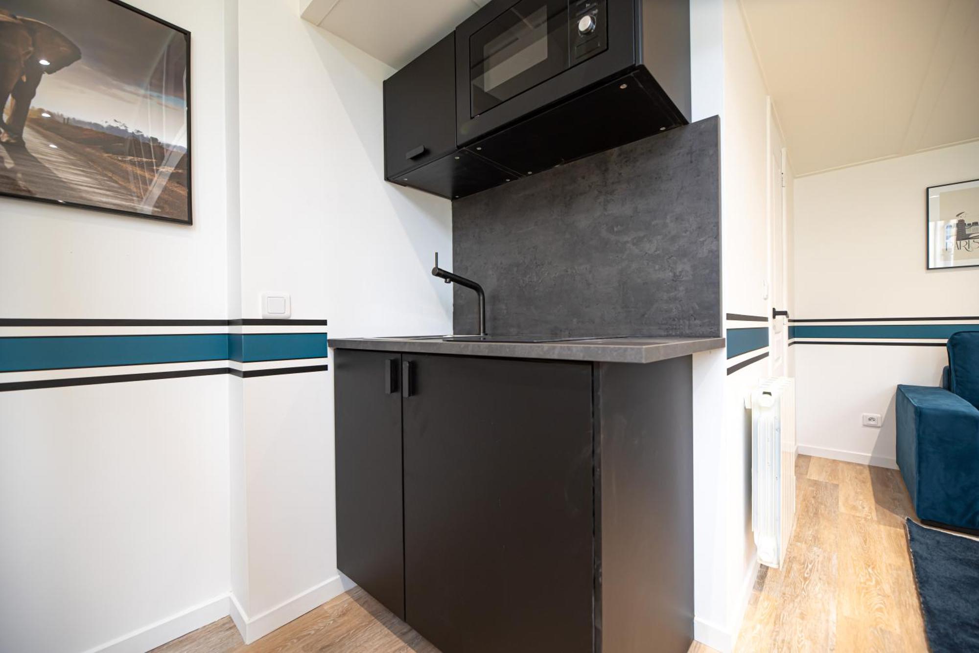 Loft In Paris Apartman Szoba fotó