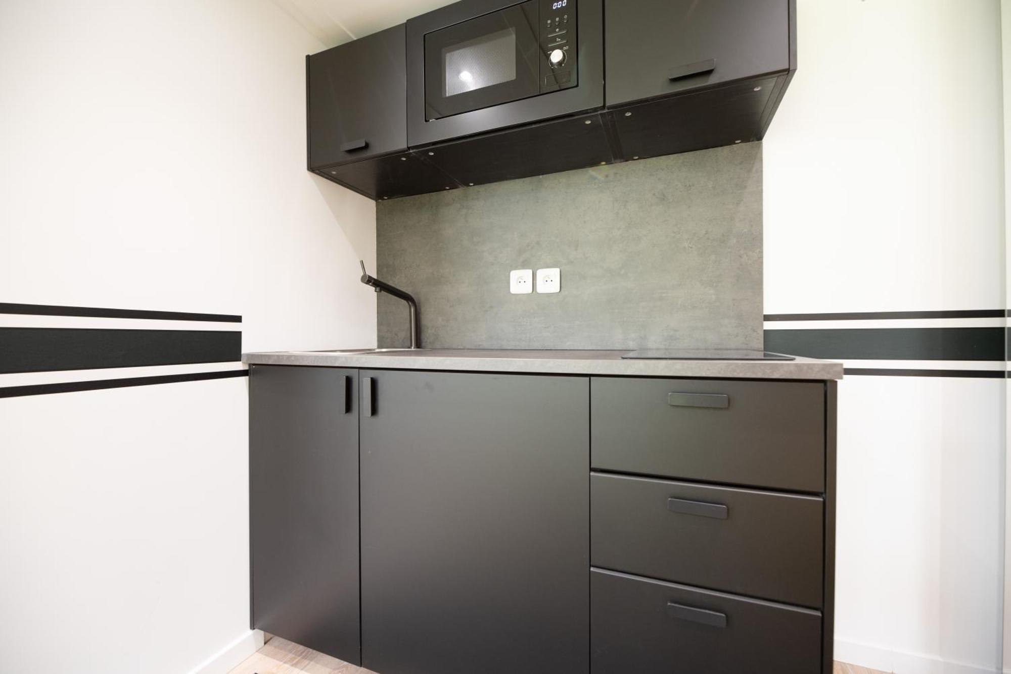 Loft In Paris Apartman Szoba fotó