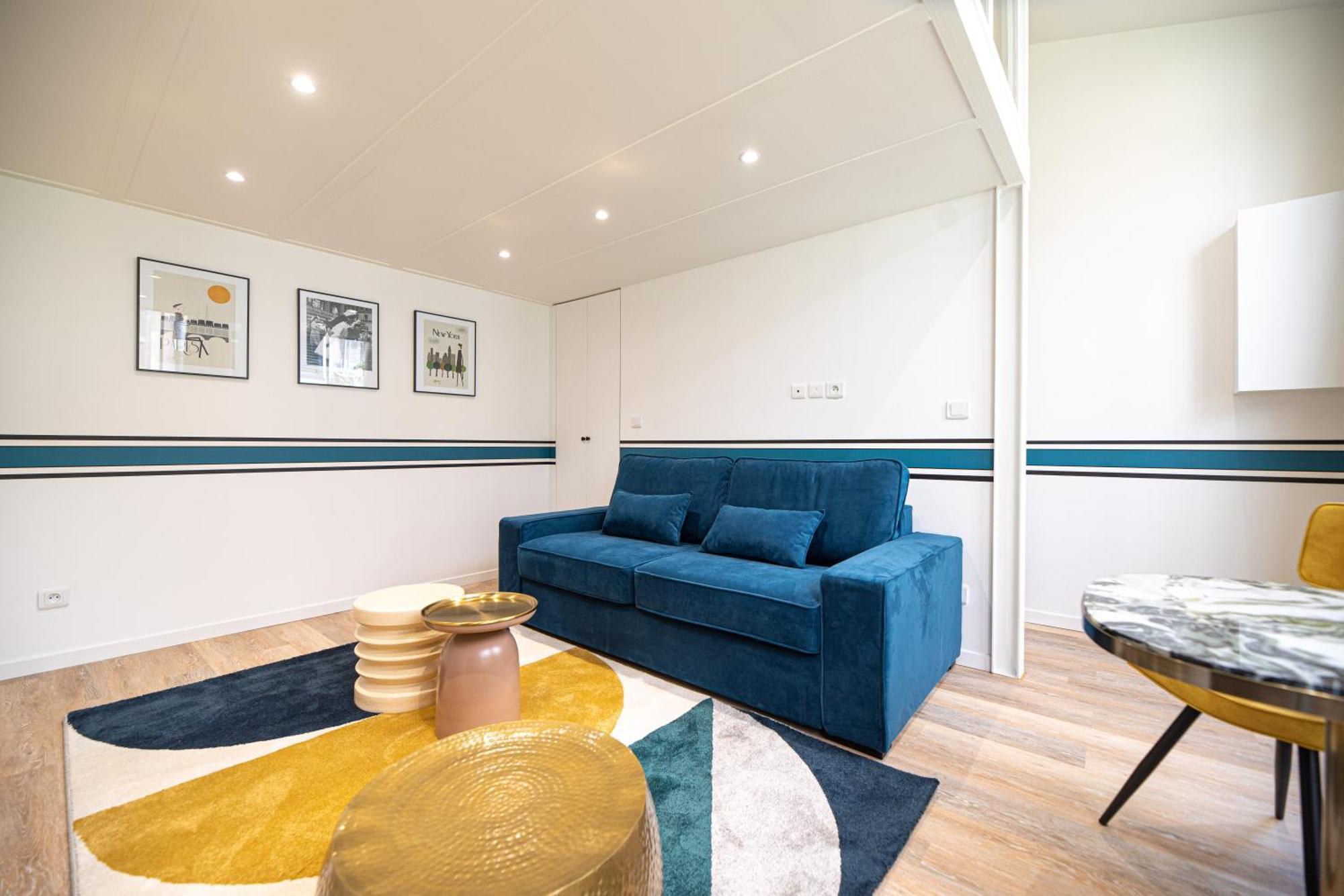 Loft In Paris Apartman Szoba fotó