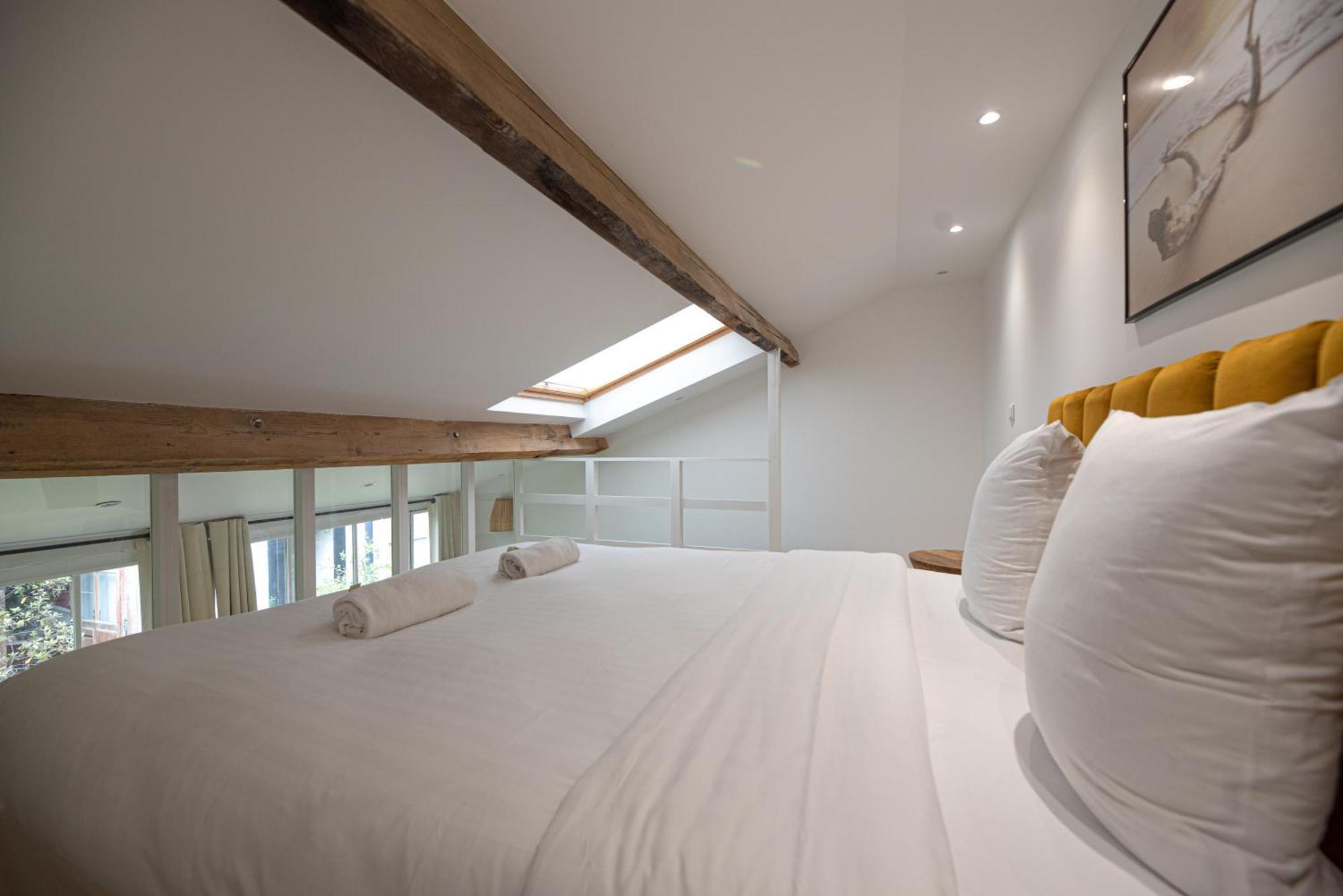Loft In Paris Apartman Szoba fotó