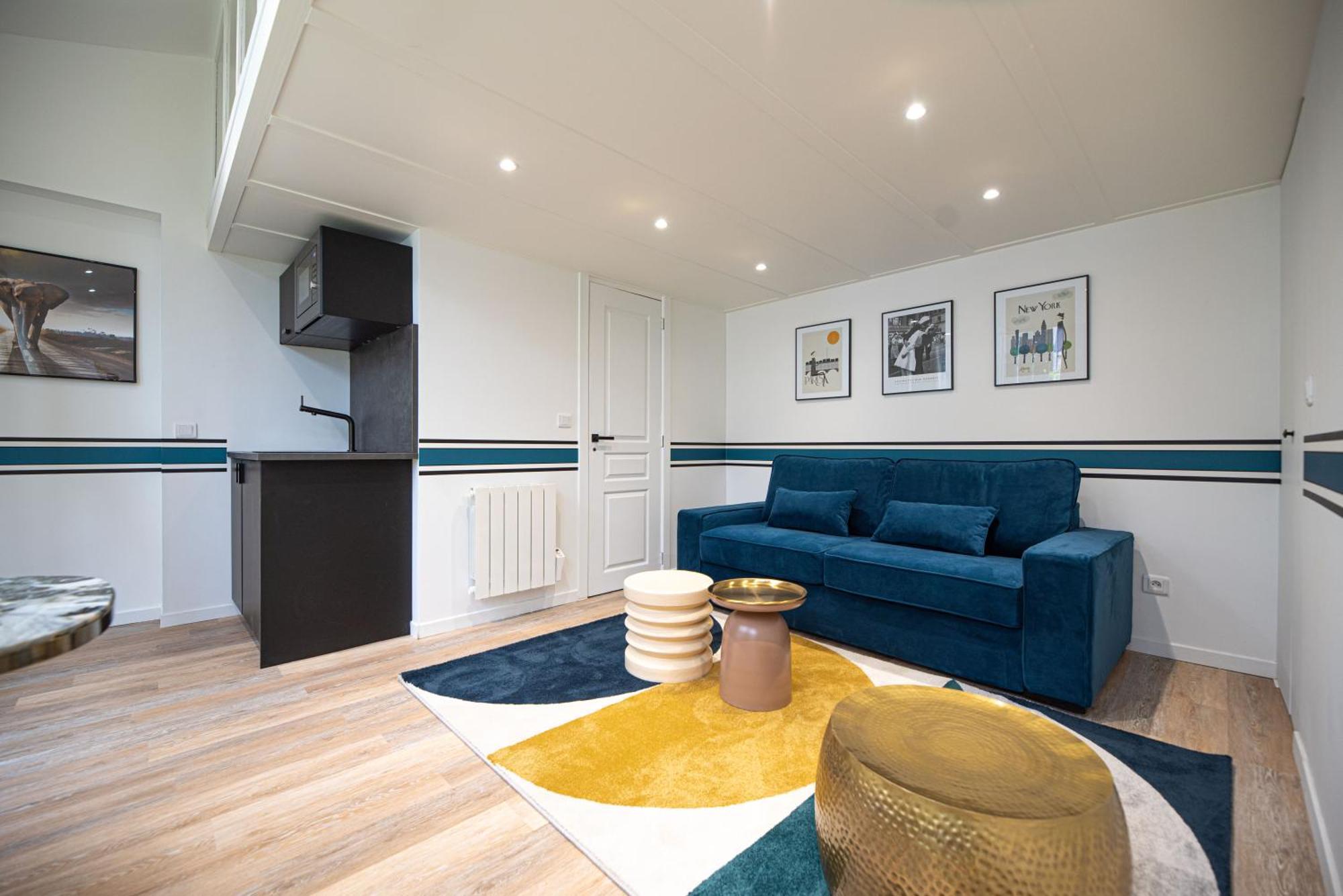 Loft In Paris Apartman Szoba fotó