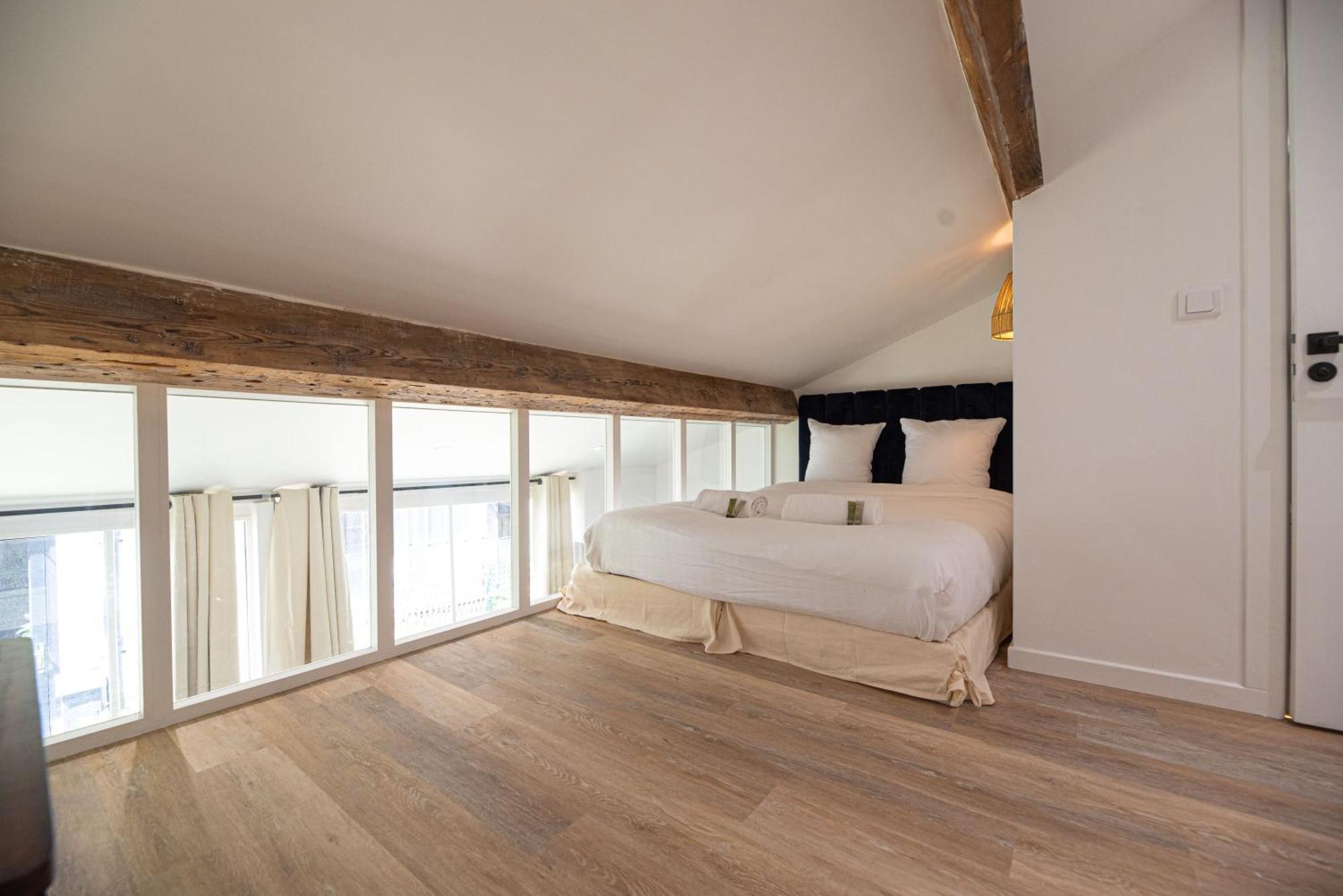 Loft In Paris Apartman Szoba fotó