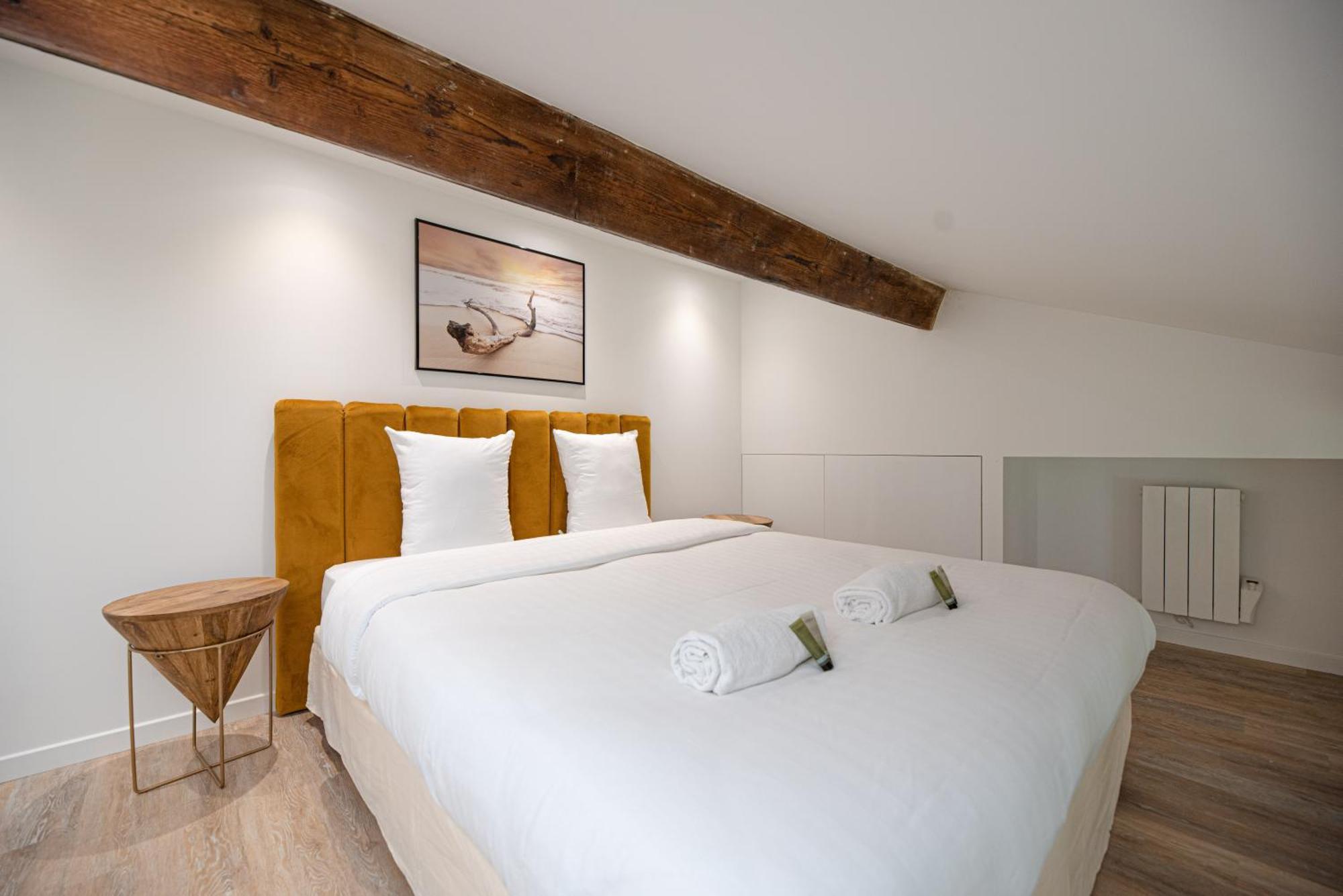 Loft In Paris Apartman Szoba fotó