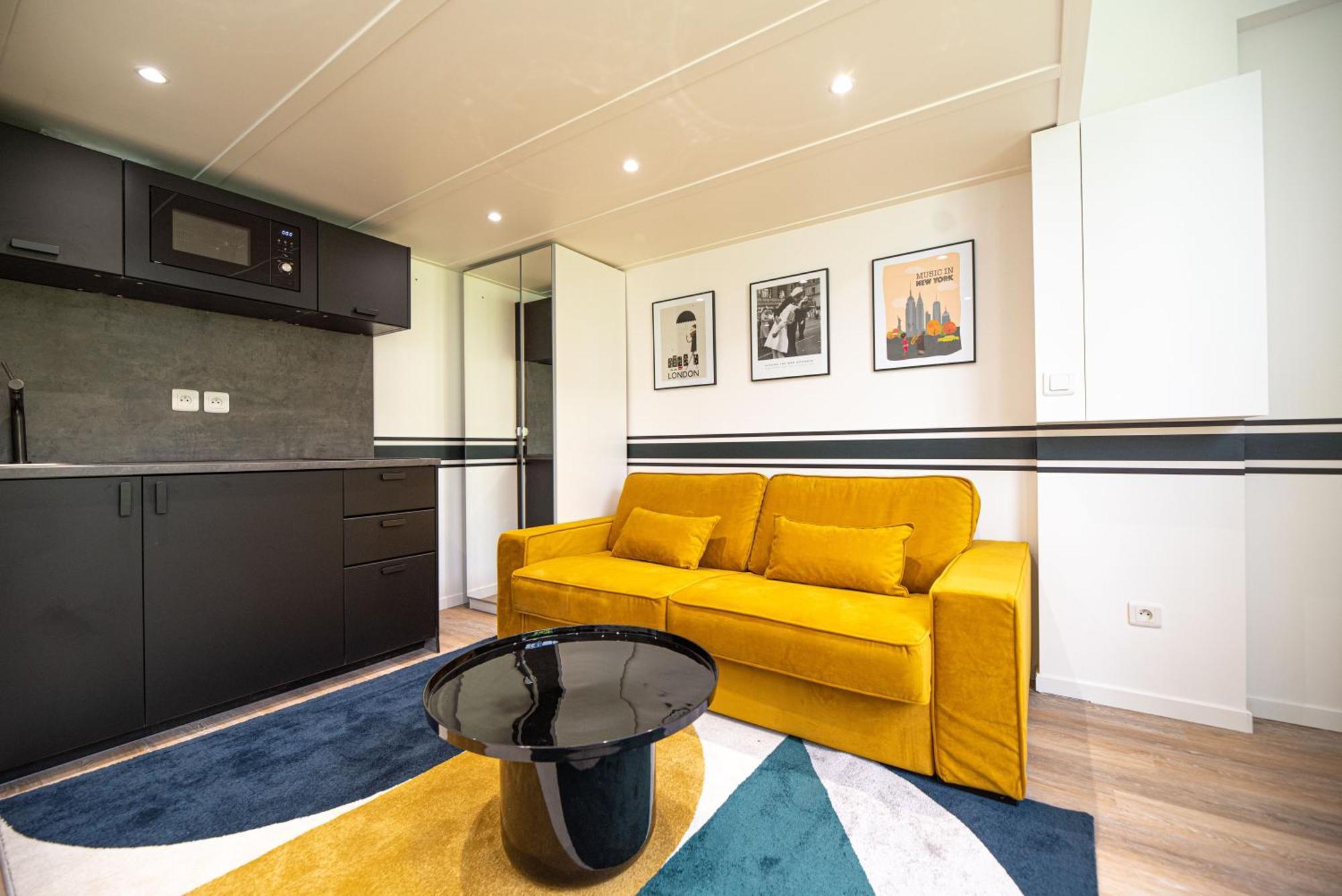 Loft In Paris Apartman Szoba fotó